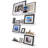 Epinal 4 Piece Picture Ledge Wall Shelf-1916079879