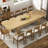Rhu 70.8"-110" Extendable Dining Table For 10 People-1506260489-1532250643