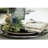 Fringe - 100% Pure Linen Dinner Napkins-84472460