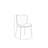 Stacia 18'' H Upholstered Metal Side Chair-1311075352-1336917111