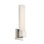 Forgey 1 - Light LED Armed Sconce