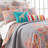 Tivoli Grey Twin Quilt Set