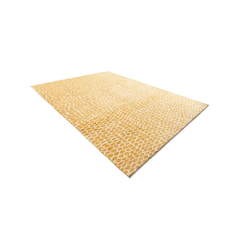 Iniguez Yellow Rug