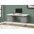 Jazarian Computer Desk, Home Office, Laptop, Left, Right Set-up, Storage Drawers, Work-39211112-55638278-110922865