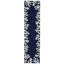 Tapis touffeté à la main à motif floral Bellavia-356693174