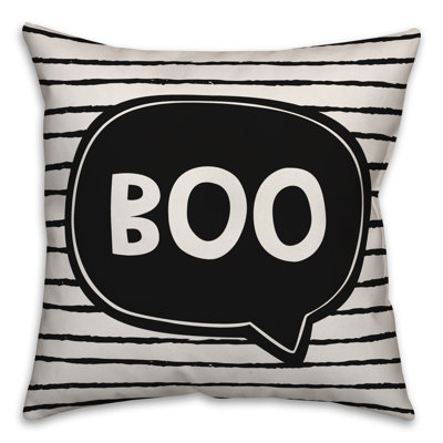  Housse de coussin Boo
