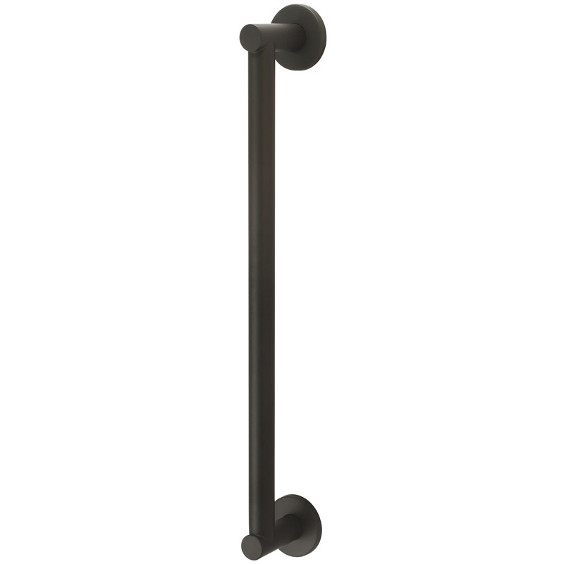Olympia 24'' Grab Bar, Matte Black