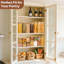 Glass Bulk Food Storage Container