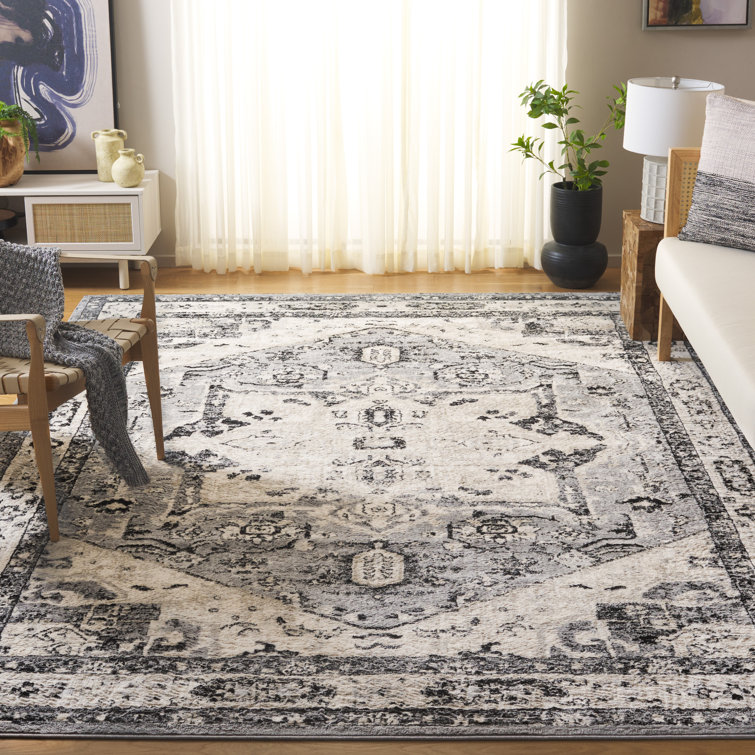 Oriental Area Rug