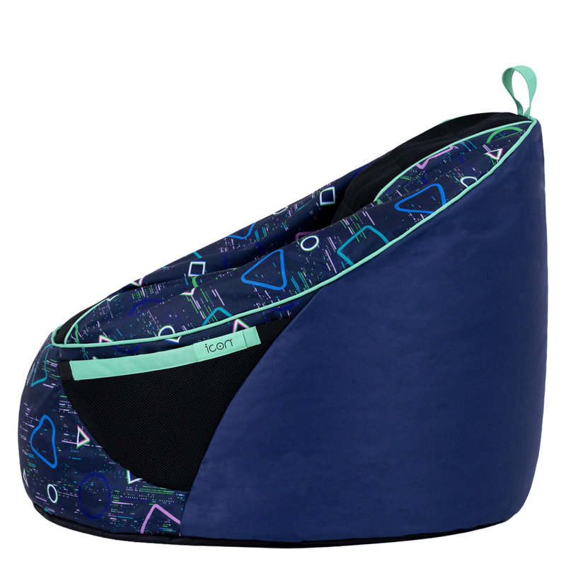 Almeria Kids Gaming Dome, Navy