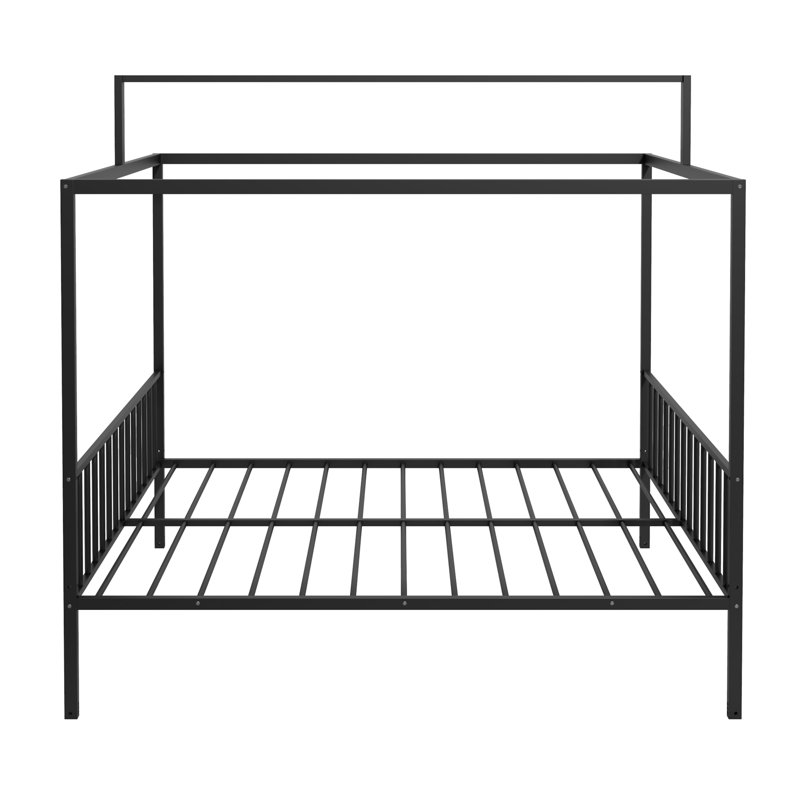 Lit de sol convertible 3-en-1 Montessori