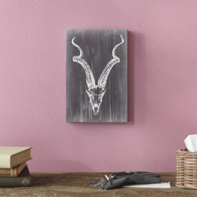 Elongated Mount I by Ethan Harper - Painting on Canvas