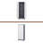 Broom Storage Cabinet With Locking Doors And Shelves, 65" H Metal Storage Cabinet With Hanging Rod & S-Hooks, Cleaning Tool Storage Cabinet-143381166-143381167