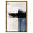 Gold Framed Canvas