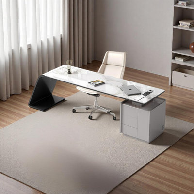 Bureau designer de style français