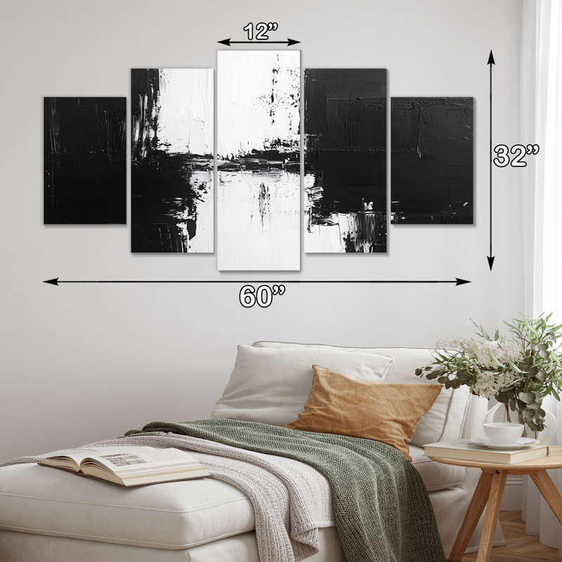 Nykera - Modern Wall Decor - Abstract Wall Art