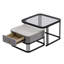 Chimnonso Coffee Table with Storage