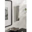 Taybron Curved Metal Taper Candle Wall Sconce-2005907242