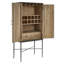 Mong 45cm Bar Cabinet
