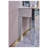 Mirror Desktop Dressing Table, 2 Drawer Dressing Table, without Mirror and Stool