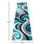 Tapis à motif abstrait tourbillon Skaghe-2122869808
