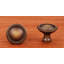 CK Series 1 1/4" Diameter Mushroom Knob-703500096