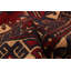 Tapis brun clair 3 pi 10 po x 6 pi 4 po Miruna
