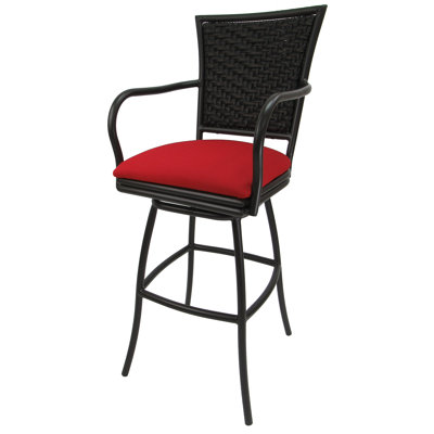 Tabouret de bar 34 po