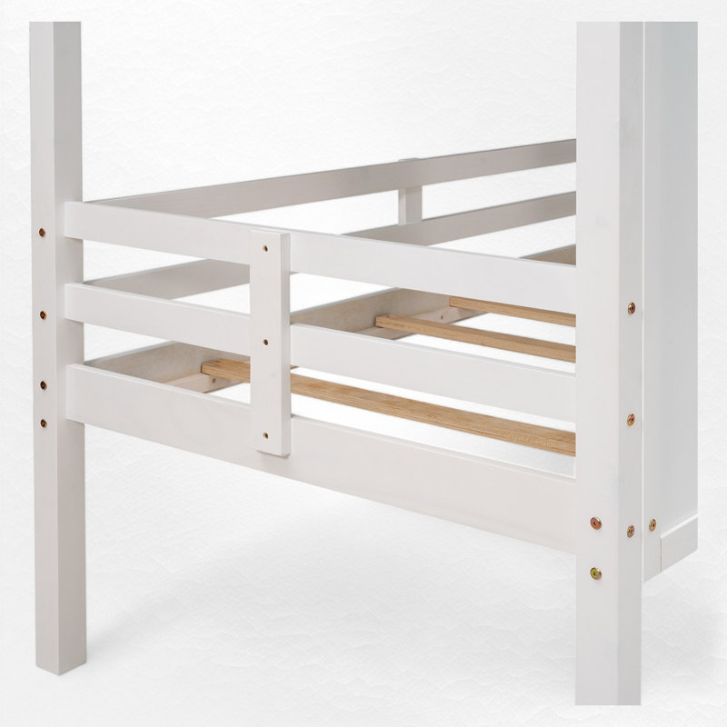 Lit mezzanine simple Dorantes par Harper Orchard