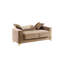 Causeuse-lit rembourrée 72 po Sombir-981730174