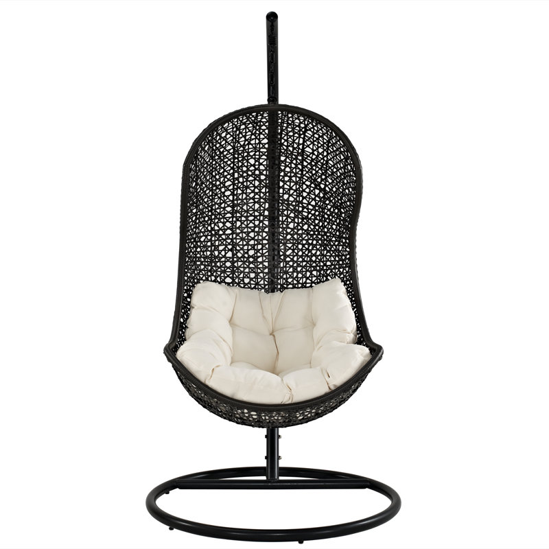 Modway Gamble Porch Swing with Stand