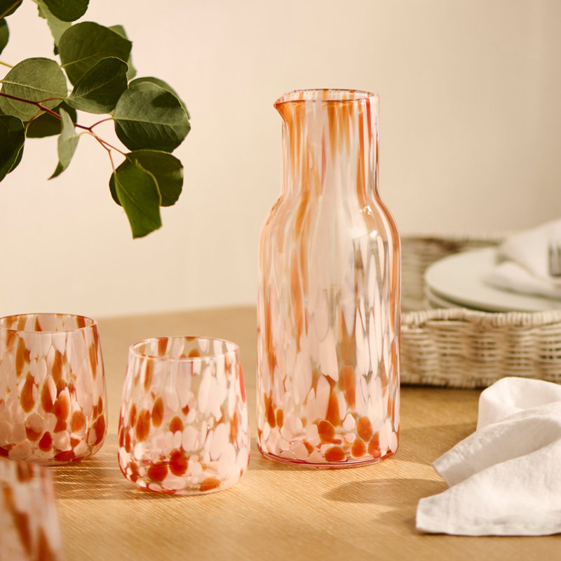 Glass Table Vase