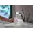 Single-Hole Single-Handle Bathroom Faucet