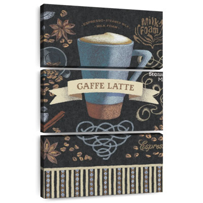 Yarlin Caffe Latte Milk Foam