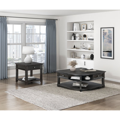 Newbury 2-piece Living Room Table Set