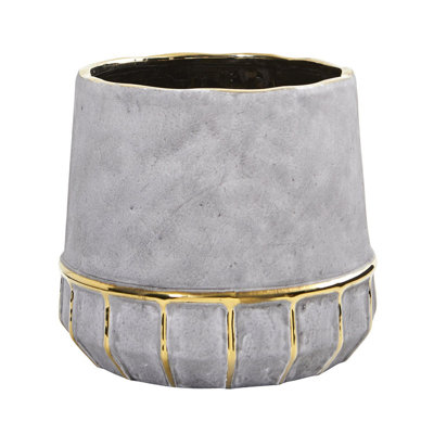 Asael Ceramic Pot Planter