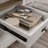 Padric L-Shaped Executive Desk