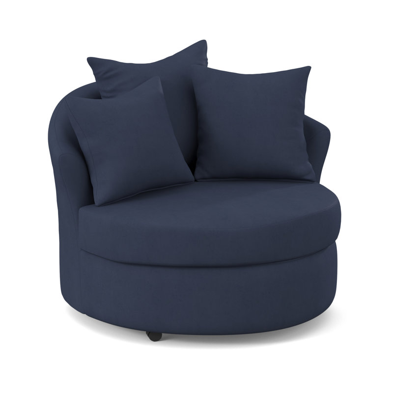 Fauteuil demi-tonneau Alsup, Royal Bulldozer