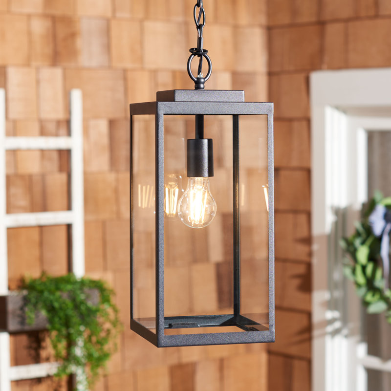 Luminaire suspendu d'extérieur RINNAH