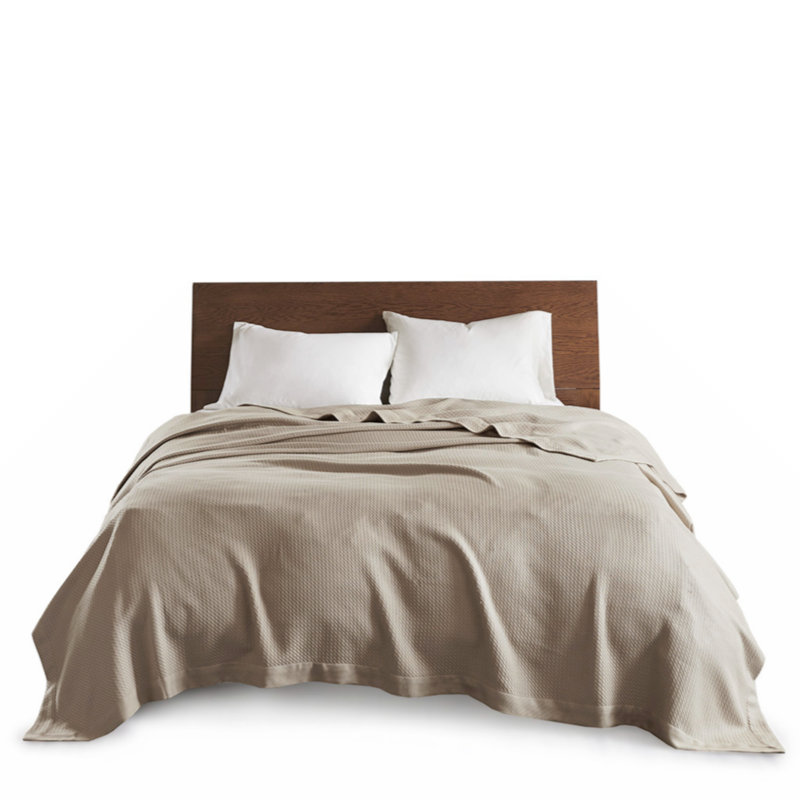 Blanket, Khaki, Twin XL