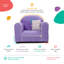 Chaise pour enfant Eckstein-763440802
