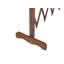 70cm H Lattice Panel Trellis-1457667522