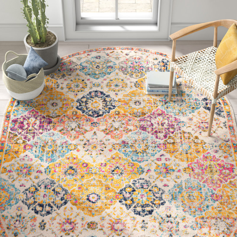 Hillsby Oriental Indoor Rug, Rectangle 12' x 18'