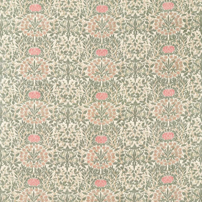 Daisy & Oak Warp Print