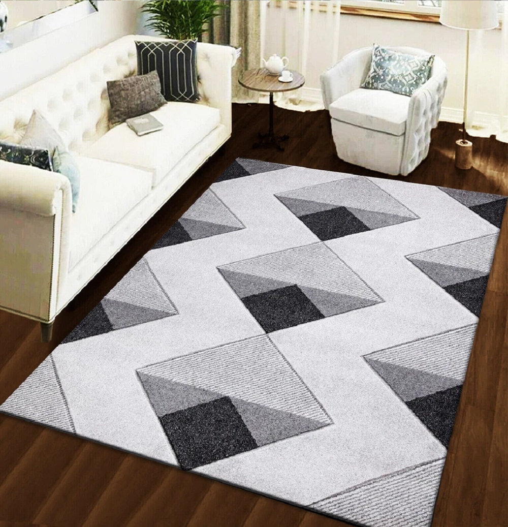 Geometric Area Rug