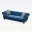 Canapé Chesterfield Velvet-133426702