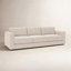 Milo 105'' Sofa