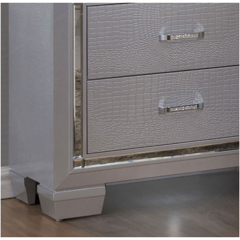 Mobilier de chambre à coucher 1pc