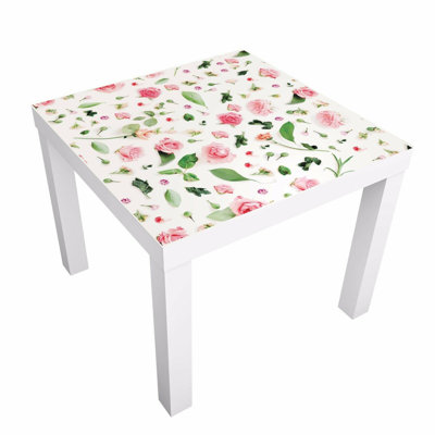 Plants & Flowers Non-Wall Damaging Wall Sticker