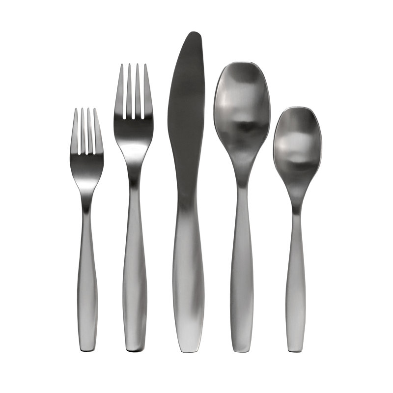 Non Stop 20 Piece Flatware Set, Service for 4